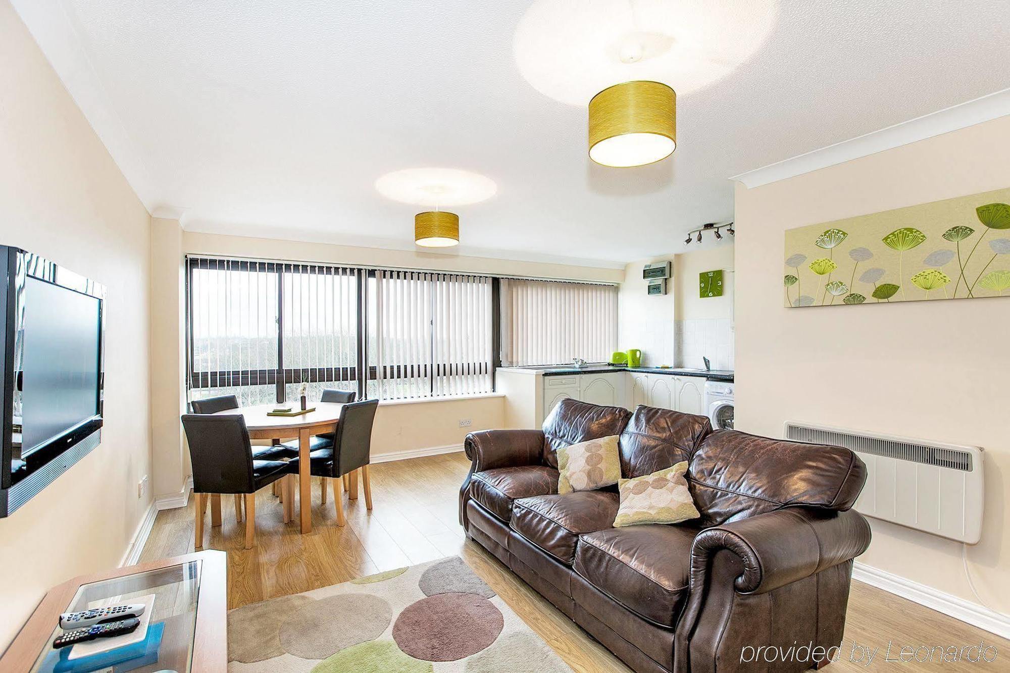 Shortstay Mk Milton Keynes Dış mekan fotoğraf